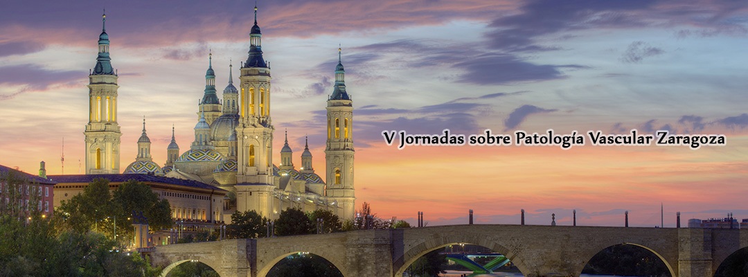 V Jornadas Patología Vascular – Zaragoza