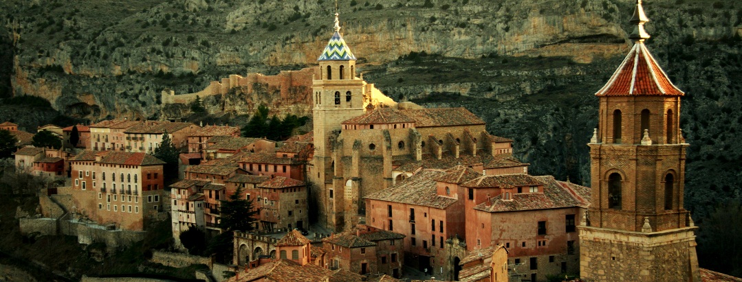 Reunión anual 2015 – Albarracín