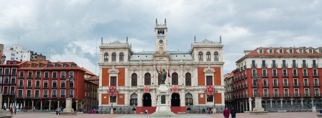 Reunión anual 2014– Valladolid