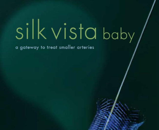 Desde que Balt lanzara Silk Vista Baby en verano de 2018, se ha utilizado en más de 300 casos.