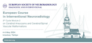 European Course in Interventional Neuroradiology, 3rd Cycle Module 2