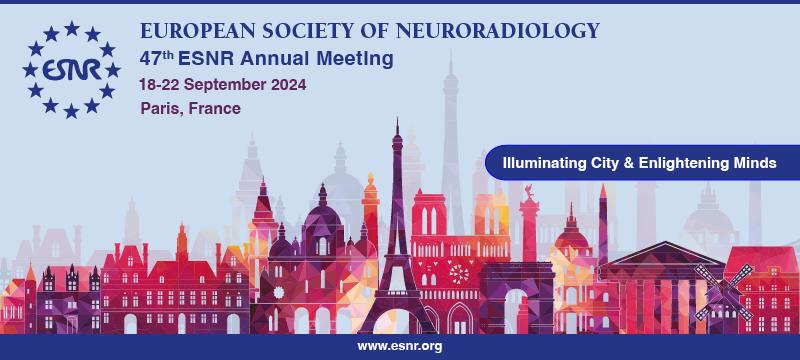 47th ESNR Annual Meeting