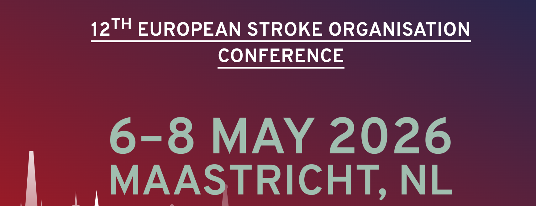 European Stroke Organisation Conference ESOC 2026