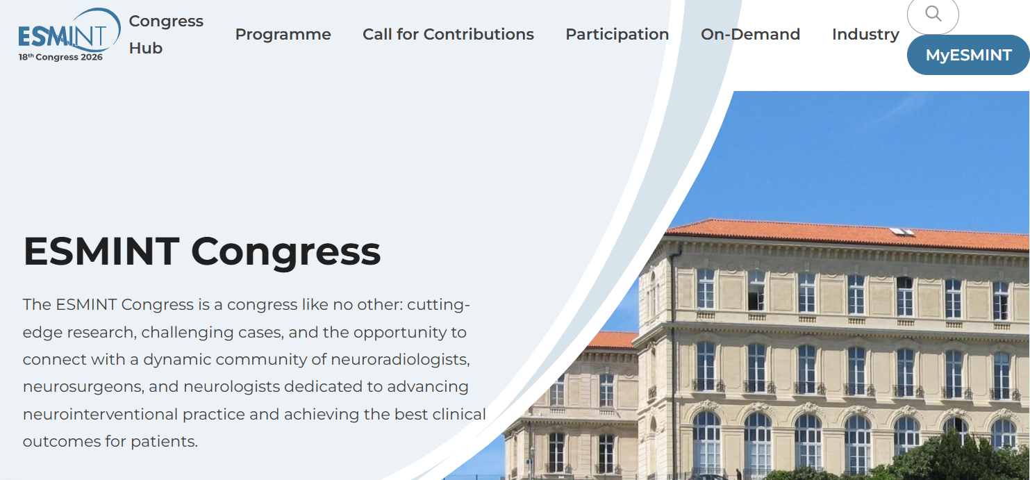 ESMINT Congress