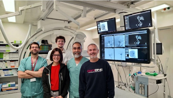 Entrevista del Dr. Antonio López Rueda patrocinada por Stryker en La Razón