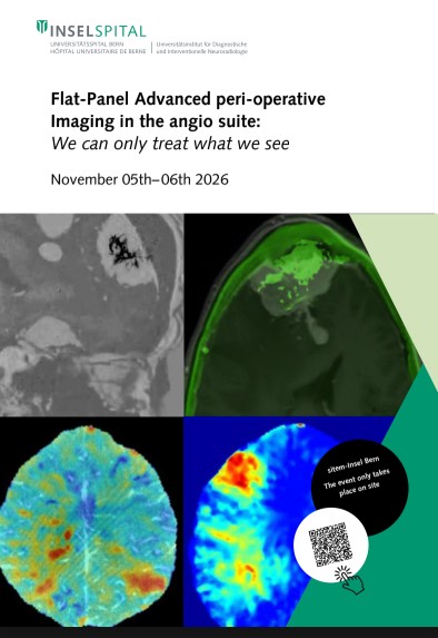 Flat-Panel Advanced peri-operative Imaging in the angio suite
